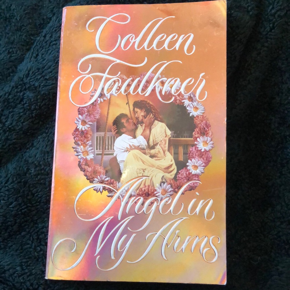 Colleen Faulkner 'Angel in My Arms' Book